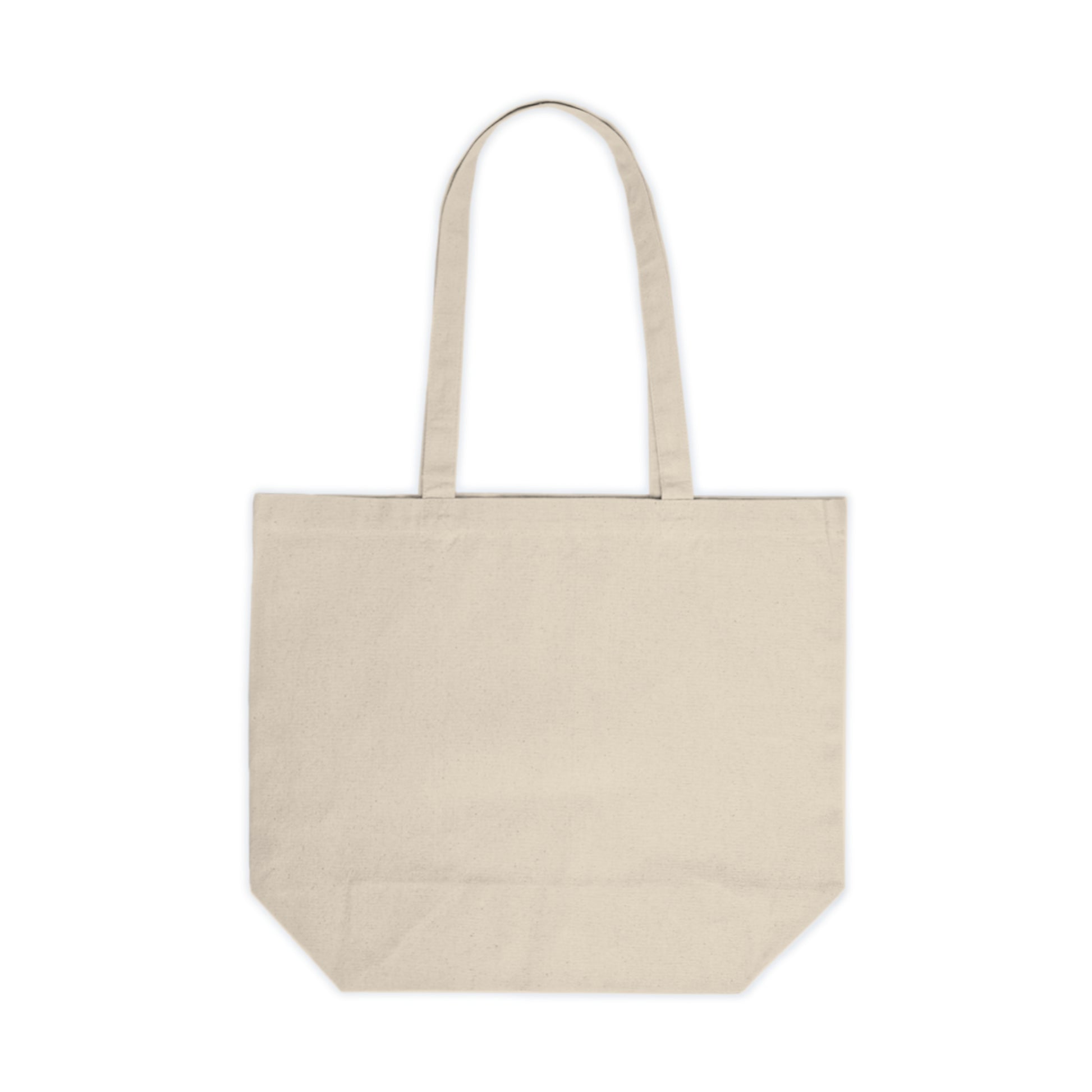 Althea Canvas Shopping Tote - Chic Eco-Friendly Bag for Everyday Use, Reusable Market Tote, Stylish Grocery Bag, Personalized Gift