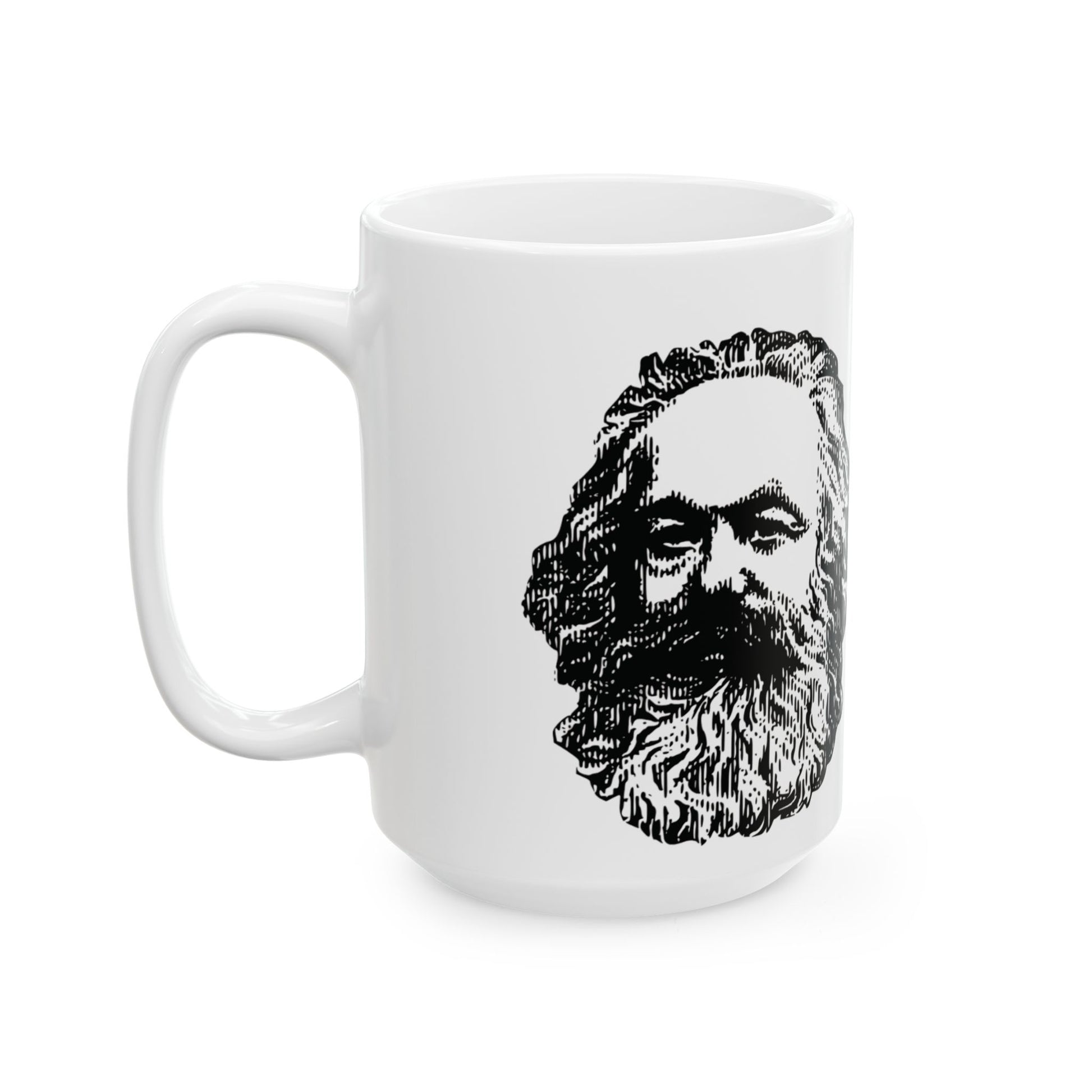 Althea Bold Logo Ceramic Mug