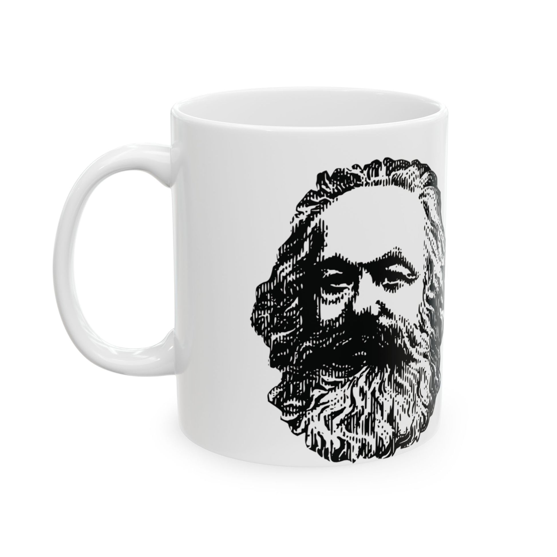 Althea Bold Logo Ceramic Mug