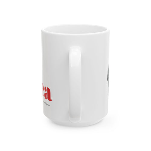 Althea Bold Logo Ceramic Mug