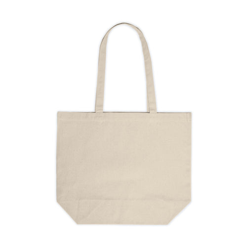 Althea Canvas Shopping Tote - Chic Eco-Friendly Bag for Everyday Use, Reusable Market Tote, Stylish Grocery Bag, Personalized Gift