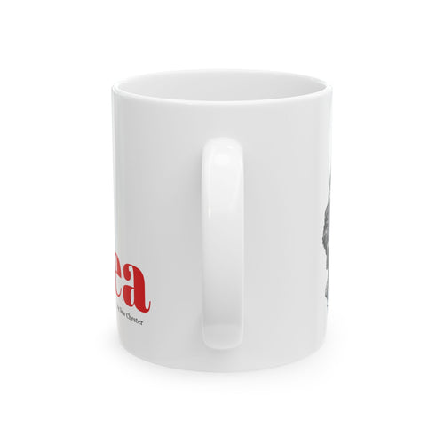 Althea Bold Logo Ceramic Mug